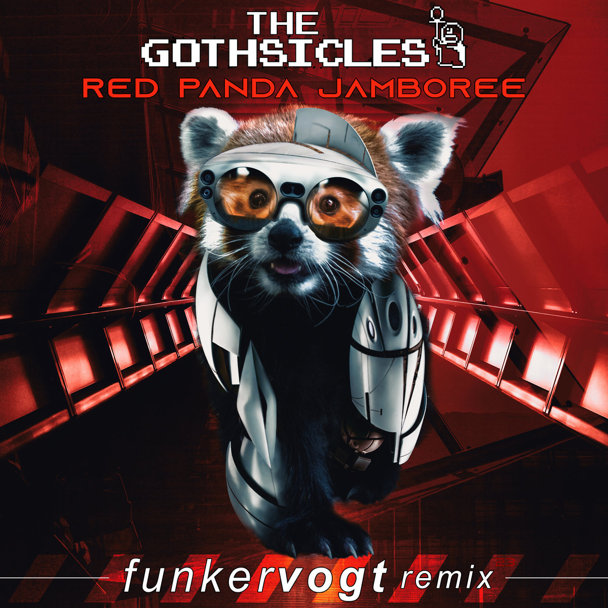 Gothsicles, The - Red Panda Jamboree (Funker Vogt Remix)